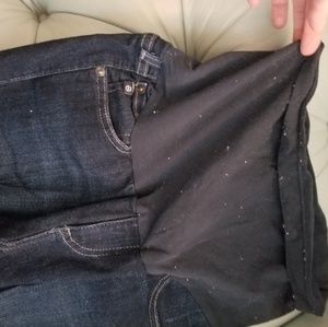 Ag maternity Jean's 30R The Legging